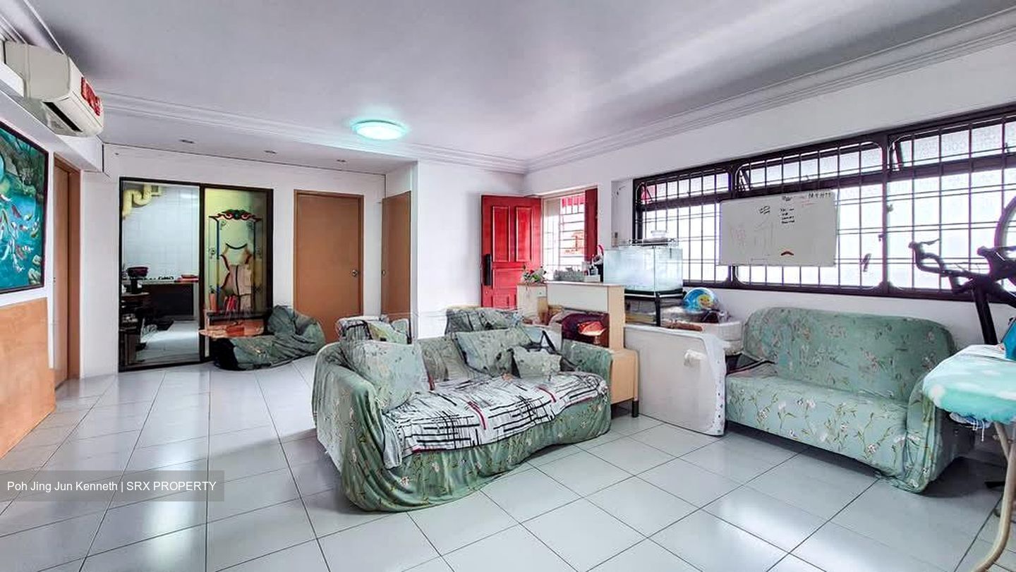Blk 296B Choa Chu Kang Avenue 2 (Choa Chu Kang), HDB 4 Rooms #534796711